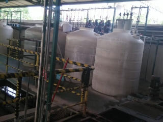 氧化废水达标排放水设备